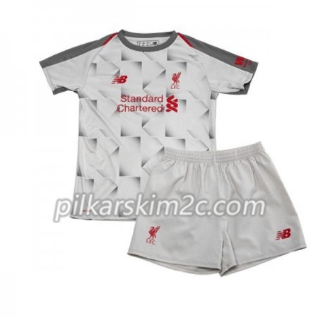 Koszulka Liverpool Dziecięca Trzeciej 2018-2019 - Koszulki Piłkarskie